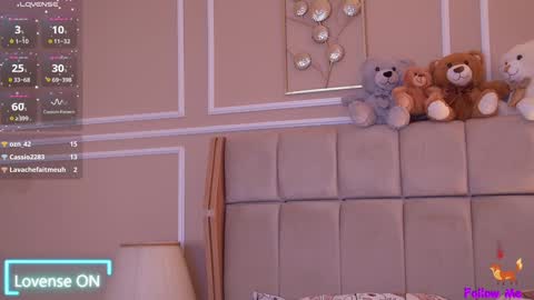 Serena online show from January 2025 11:26:01 PM