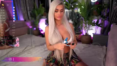 Serene Sophiex online show from March 2025 01:59:02 AM