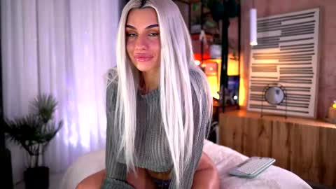 Serene Sophiex online show from February 2026 09:02:02 PM