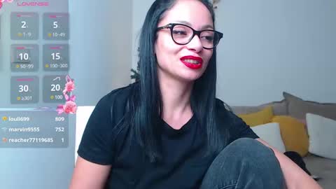 SereneSophi online show from December 2024 09:50:02 PM