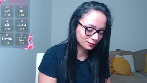 SereneSophi online show from February 2025 05:41:01 AM