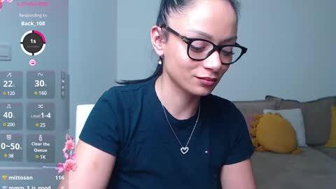 SereneSophi online show from February 2025 12:54:01 AM