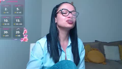 SereneSophi online show from February 2025 01:25:02 AM