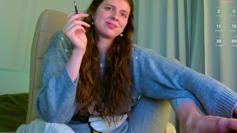 Hey Guys and Girls non-binary personalities  Im Sereta online show from December 2024 01:59:02 PM