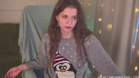 Hey Guys and Girls non-binary personalities  Im Sereta online show from December 2024 10:39:02 AM