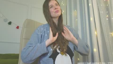 Hey Guys and Girls non-binary personalities  Im Sereta online show from December 2024 01:47:01 PM