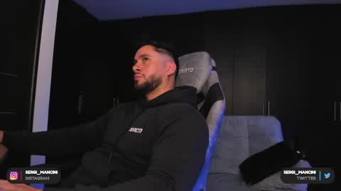 Sergi Mancini online show from January 2026 12:35:01 AM