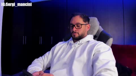 Snapshot of sergi_mancini11 chatting on July 2026 07:15:02 PM Sergi Mancini online show from July 2026 07:15:02 PM