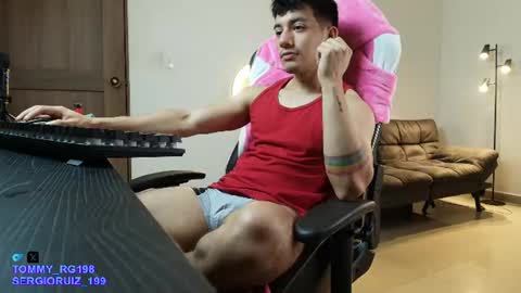 Sergioruiz 199 online show from August 2026 11:40:02 PM