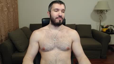 Serg Superior online show from December 2024 05:31:02 AM