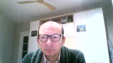 serrano49 online show from October 2025 06:45:02 PM