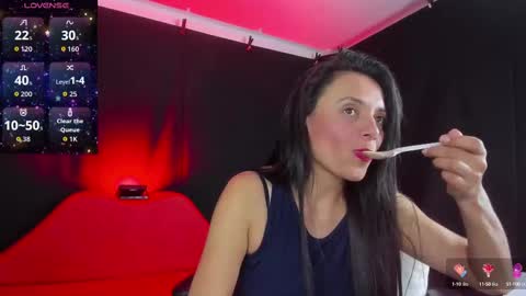 LUCERO online show from September 2025 03:22:01 AM