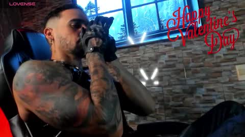 seth_0wner online show from February 2026 01:46:01 AM