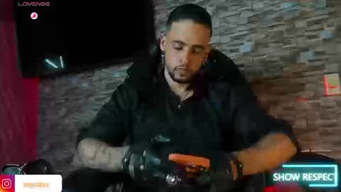 seth_0wner online show from March 2026 01:20:01 AM