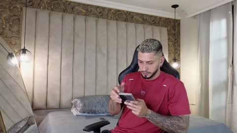 HEY IM SETH online show from January 2025 08:03:02 PM