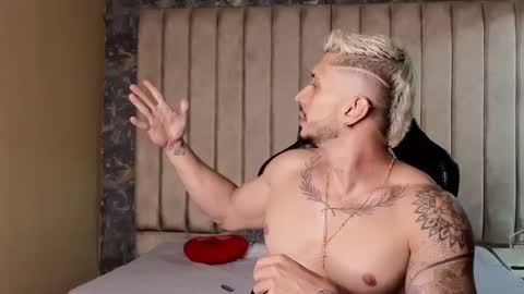 HEY IM SETH online show from March 2025 11:15:01 PM