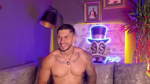 Snapshot of seth_vega_ chatting on March 2026 06:57:01 PM HEY IM SETH online show from March 2026 06:57:01 PM