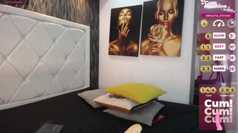 Snapshot of setsuna_kinoxo chatting on January 2025 01:06:02 PM Setsuna online show from January 2025 01:06:02 PM