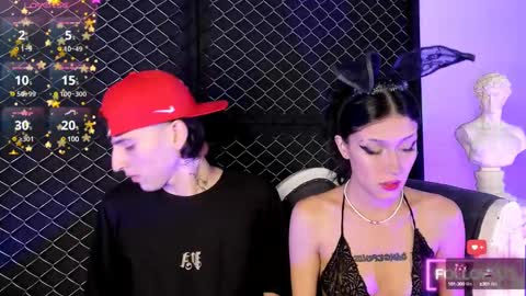 sett_and_gwen online show from January 2025 05:51:02 AM