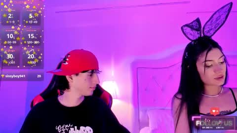 sett_and_gwen online show from February 2025 05:37:01 AM