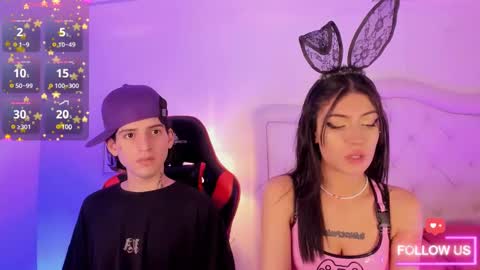 sett_and_gwen online show from March 2025 08:19:02 AM