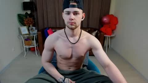 SevanS14 online show from February 2025 01:47:02 AM