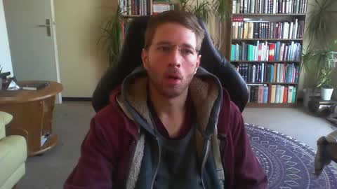 Snapshot of severeadversity chatting on March 2025 11:32:01 AM severeadversity online show from March 2025 11:32:01 AM