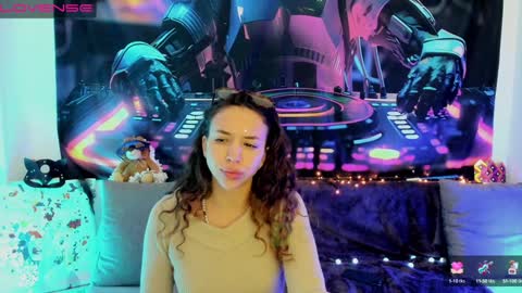 Leyila Johnnyn online show from December 2024 11:42:01 PM