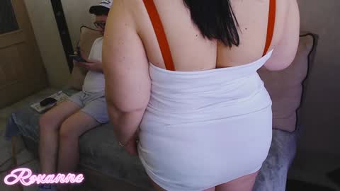 Roxy Kate Mary Alex Arnold online show from January 2025 07:11:02 AM