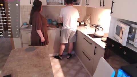 Roxy Kate Mary Alex Arnold online show from March 2026 12:27:02 PM