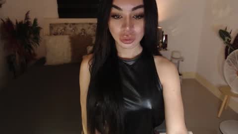 Mistress Maria online show from February 2025 11:12:02 PM