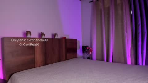 ... Camila ... online show from February 2025 04:09:02 PM