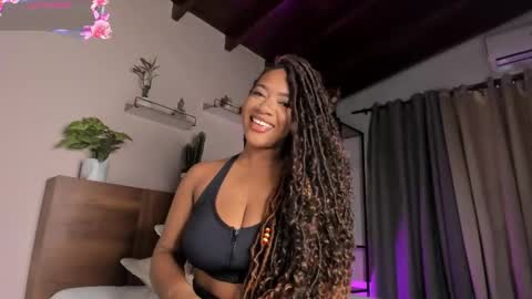 ... Camila ... online show from March 2026 01:37:02 PM