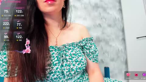 Snapshot of sexkarina1 chatting on February 2025 07:04:02 AM Sex Kari online show from February 2025 07:04:02 AM