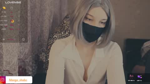 Margo sha online show from December 2024 08:33:02 AM