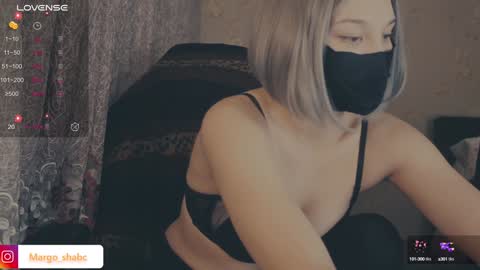 Margo sha online show from December 2024 01:59:02 PM