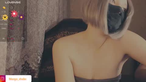 Margo sha online show from March 2025 02:56:01 PM