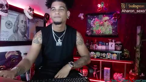 Snapshot of sexo_aharon chatting on January 2026 11:20:01 PM Aharon ravelo online show from January 2026 11:20:01 PM