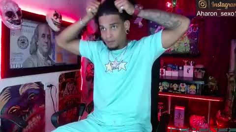 Snapshot of sexo_aharon chatting on January 2026 04:05:01 AM Aharon ravelo online show from January 2026 04:05:01 AM