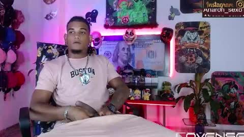 Snapshot of sexo_aharon chatting on February 2026 02:27:02 AM Aharon ravelo online show from February 2026 02:27:02 AM