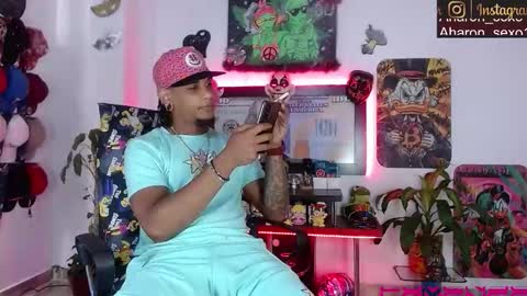 Snapshot of sexo_aharon chatting on February 2026 10:03:02 PM Aharon ravelo online show from February 2026 10:03:02 PM