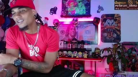 Snapshot of sexo_aharon chatting on February 2026 05:36:01 AM Aharon ravelo online show from February 2026 05:36:01 AM