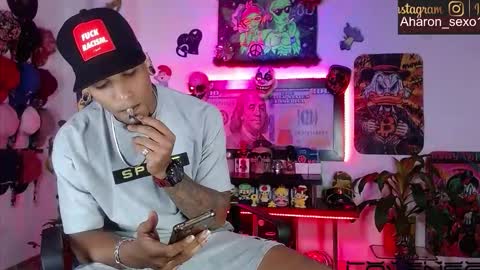 Snapshot of sexo_aharon chatting on February 2026 03:36:01 AM Aharon ravelo online show from February 2026 03:36:01 AM