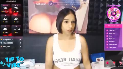 claudelle online show from February 2025 09:48:02 PM