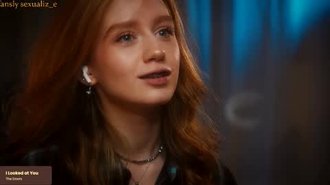 Liz online show from September 2025 09:15:02 PM