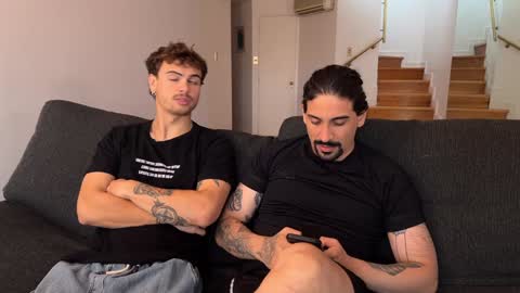 Andrea online show from October 2025 08:02:02 PM