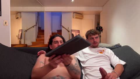 Andrea online show from December 2025 02:51:02 AM