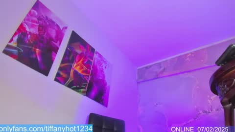 Tifanny Benitez  online show from February 2025 02:26:01 PM