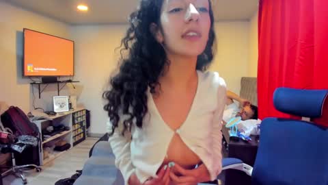 Jax and Lu online show from January 2025 10:50:02 PM