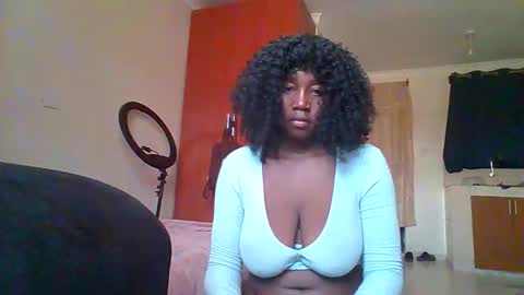 Snapshot of sexxy_thick_ebony chatting on September 2025 06:57:02 AM Sweet doll online show from September 2025 06:57:02 AM